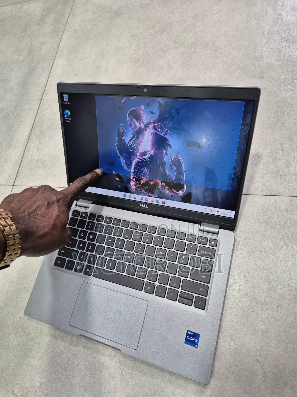 Laptop Dell Latitude 5320 32GB Intel Core I7 SSD 512GB