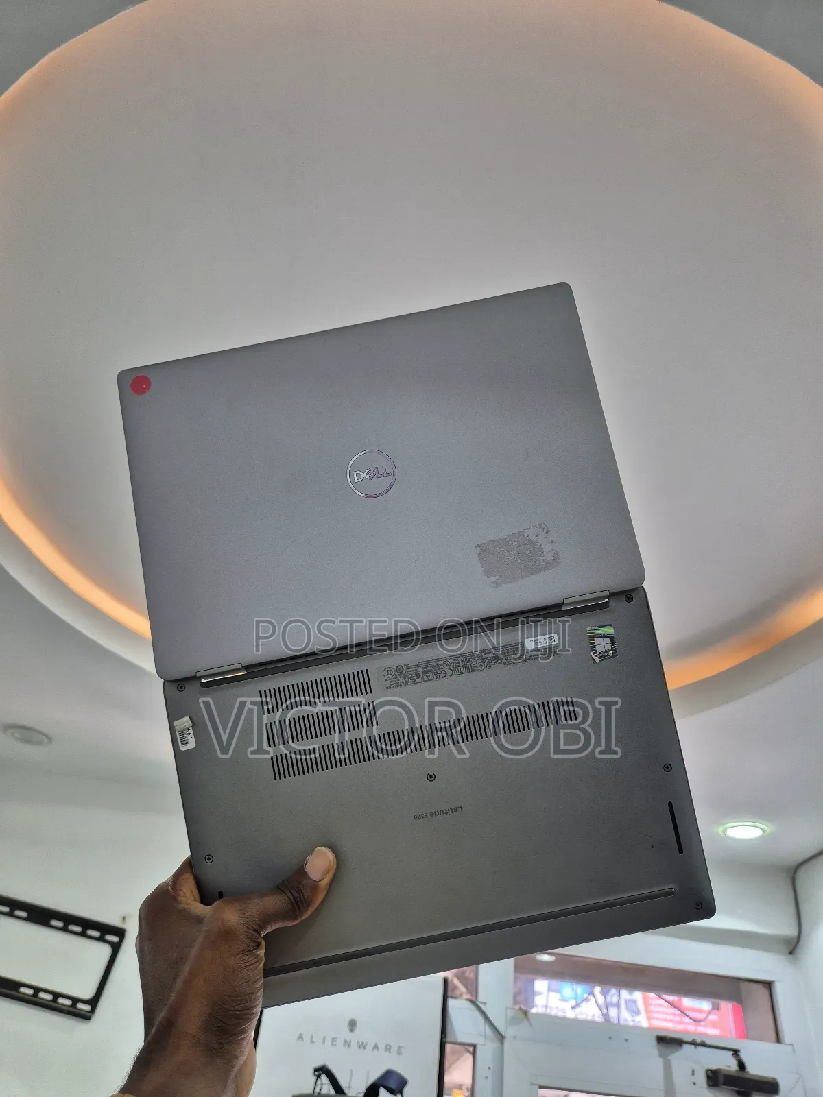 Laptop Dell Latitude 5320 32GB Intel Core I7 SSD 512GB