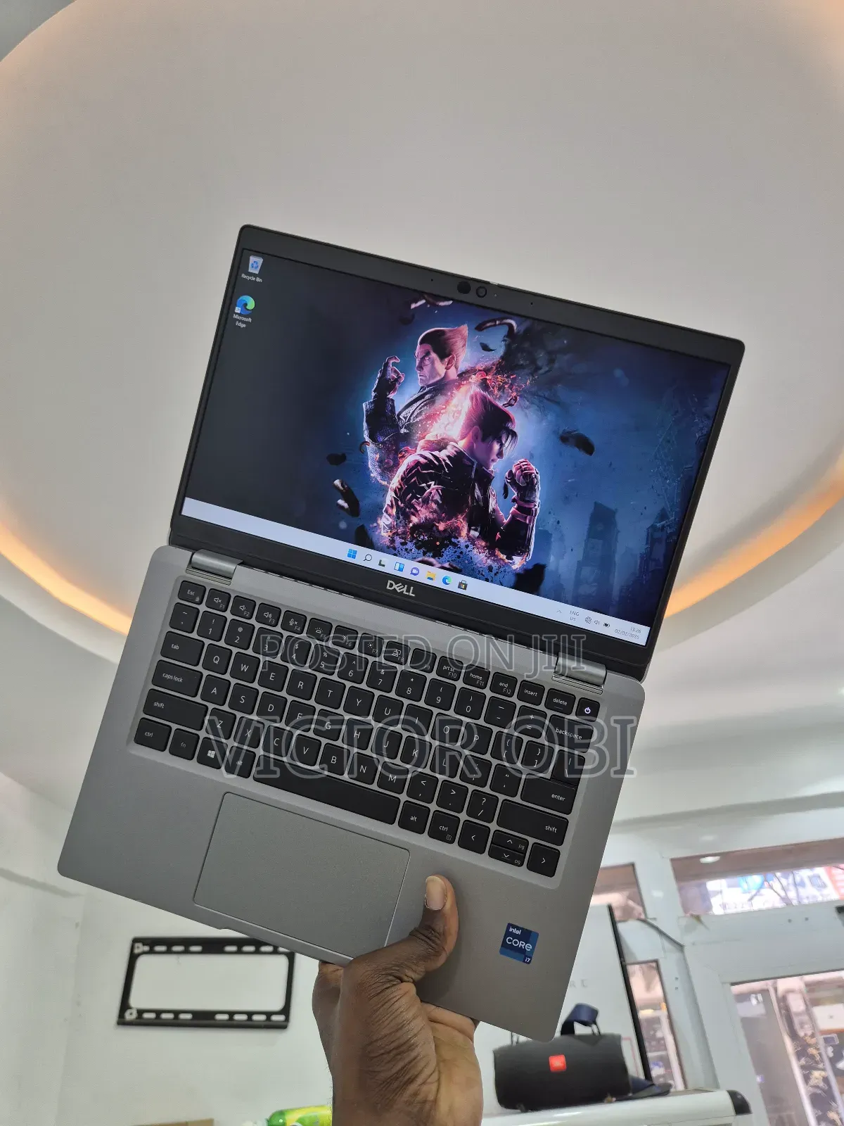 Laptop Dell Latitude 5320 32GB Intel Core I7 SSD 512GB