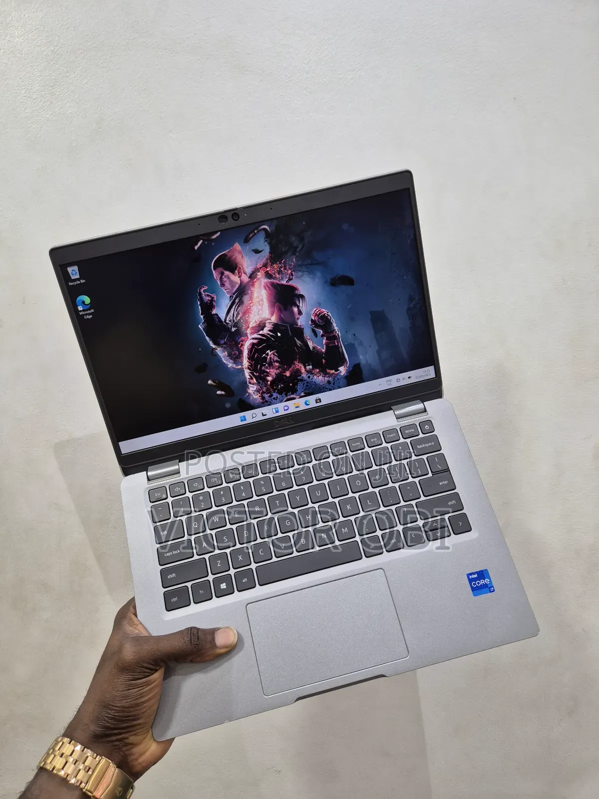 Laptop Dell Latitude 5320 32GB Intel Core I7 SSD 512GB