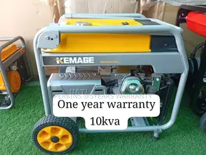 Comprehensive 10kva Kemage Petrol Generator 10kva Kemage