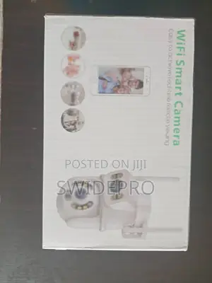 Hd Dual Lens CCTV Wifi Camera 8mp