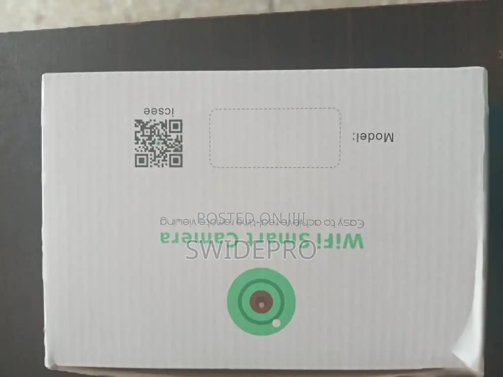 Hd Dual Lens CCTV Wifi Camera 8mp