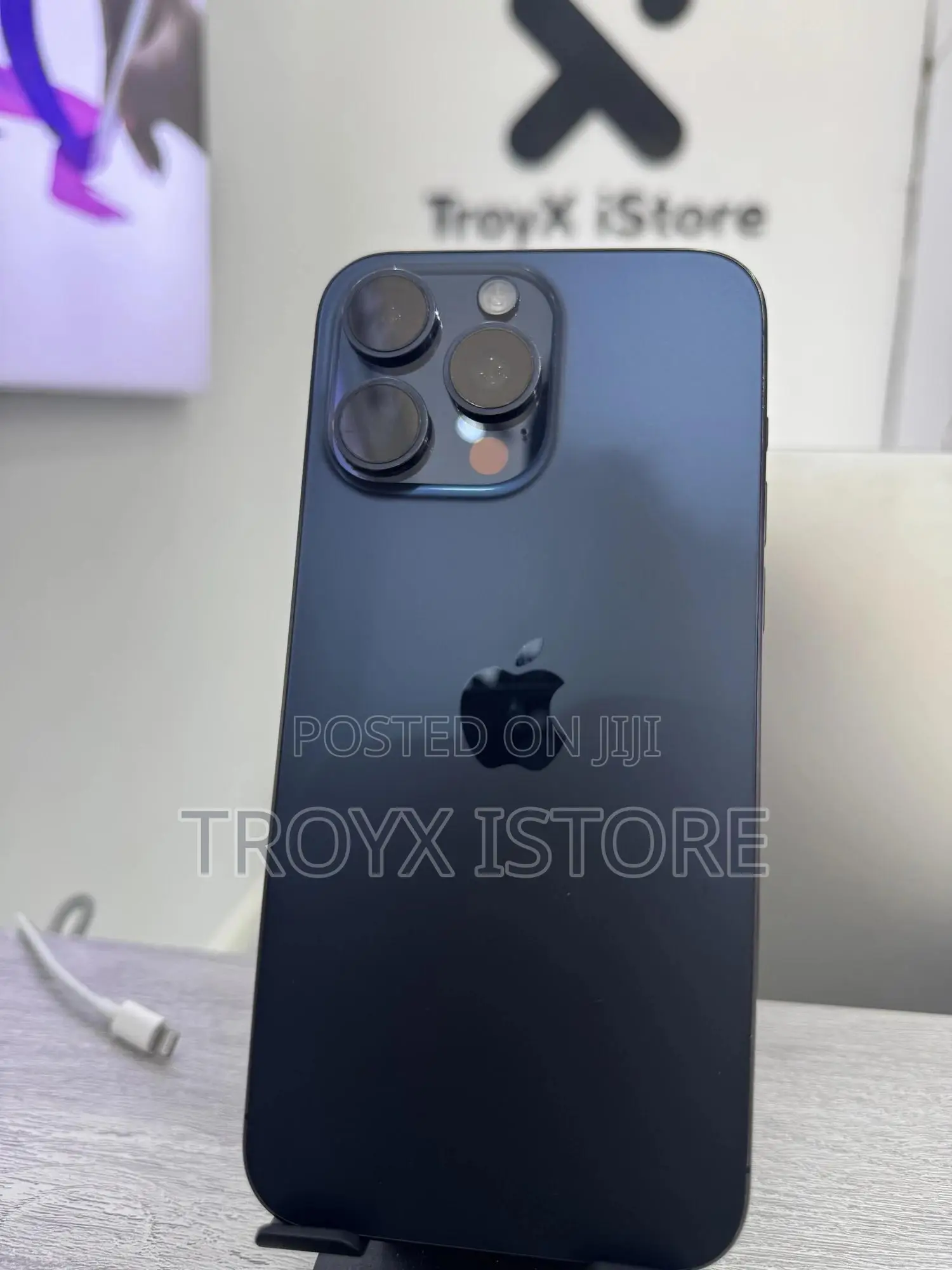 Apple iPhone 15 Pro Max 256 GB Blue