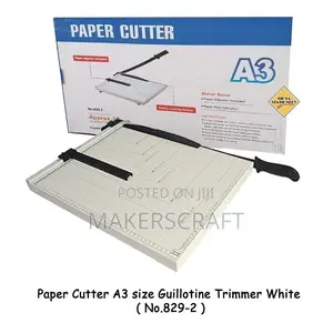 A3 Paper Cutter Machine.