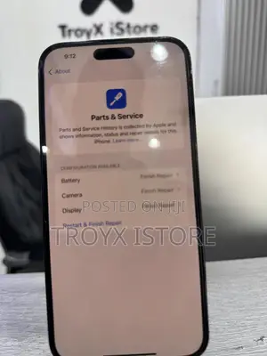 Apple iPhone 14 Pro Max 1 TB Black