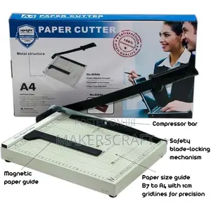 A4 Paper Cutter Machine