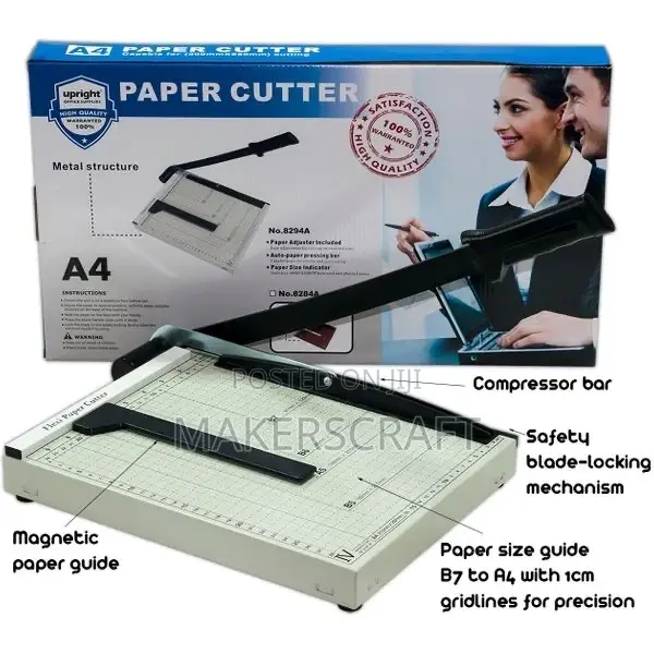 A4 Paper Cutter Machine