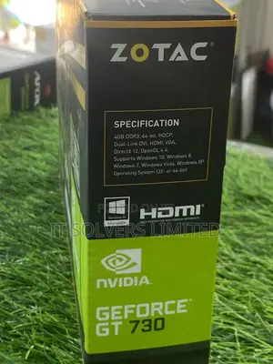 Zotac Geforce Gt 730 4gb