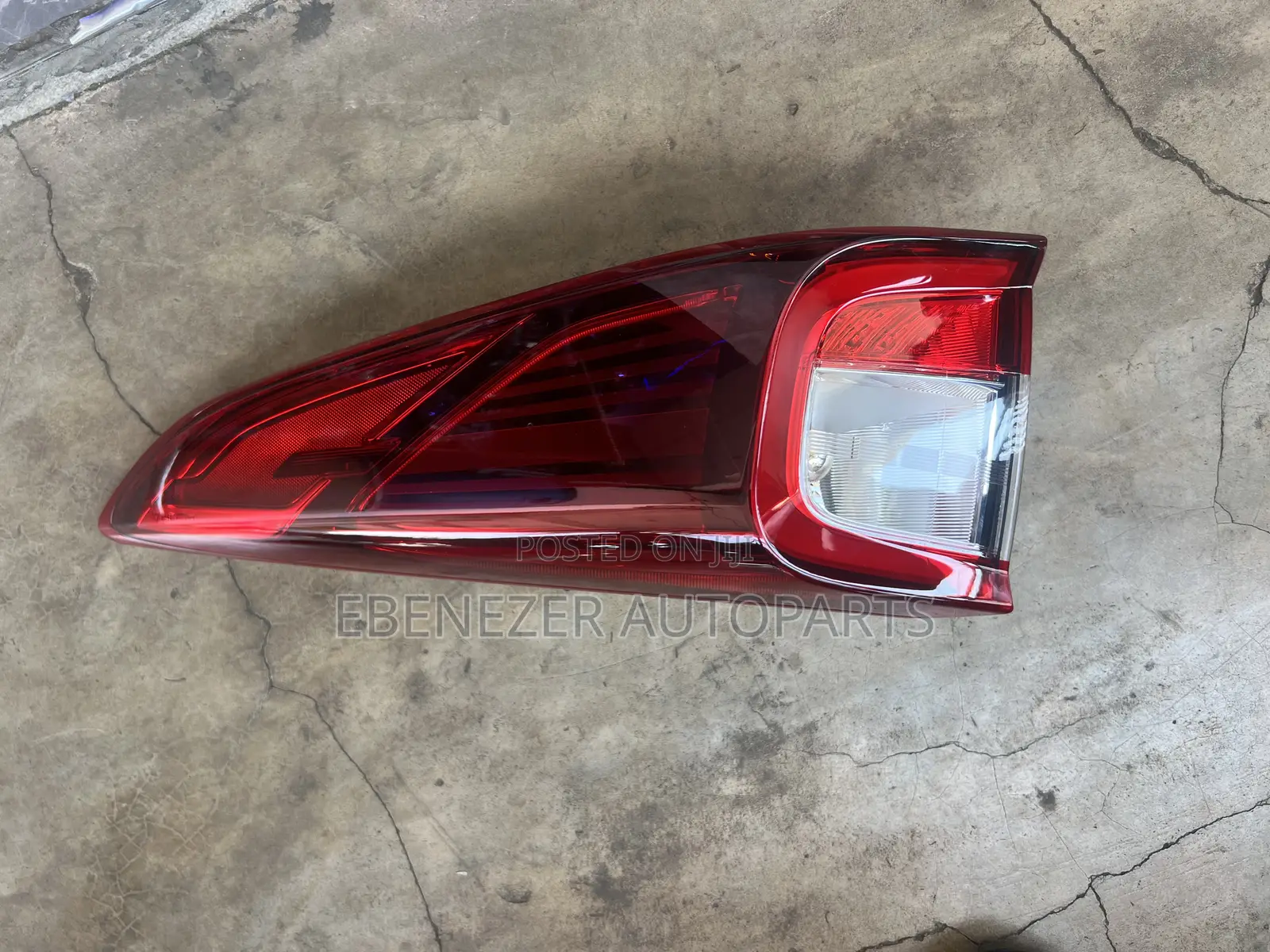 Acura Rdx A-spec Taillight 2019 2020 2021 2022