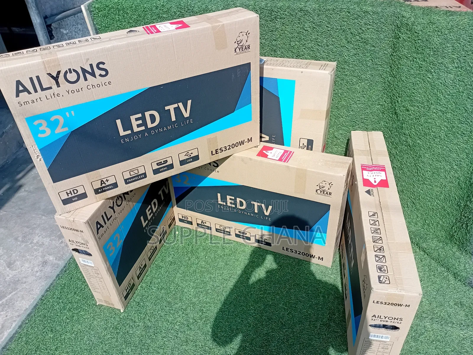 Unstoppable Ailyons 32inches Digital Ailyon Tv Nasco32inches