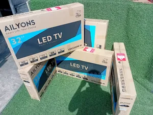 Unstoppable Ailyons 32inches Digital Ailyon Tv Nasco32inches