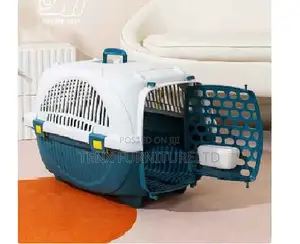 Pet Carrier Box (Traveler)