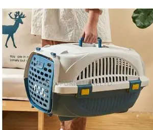 Pet Carrier Box (Traveler)