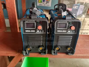 300a, 250a 200a Zeus Powerful Welding Machines