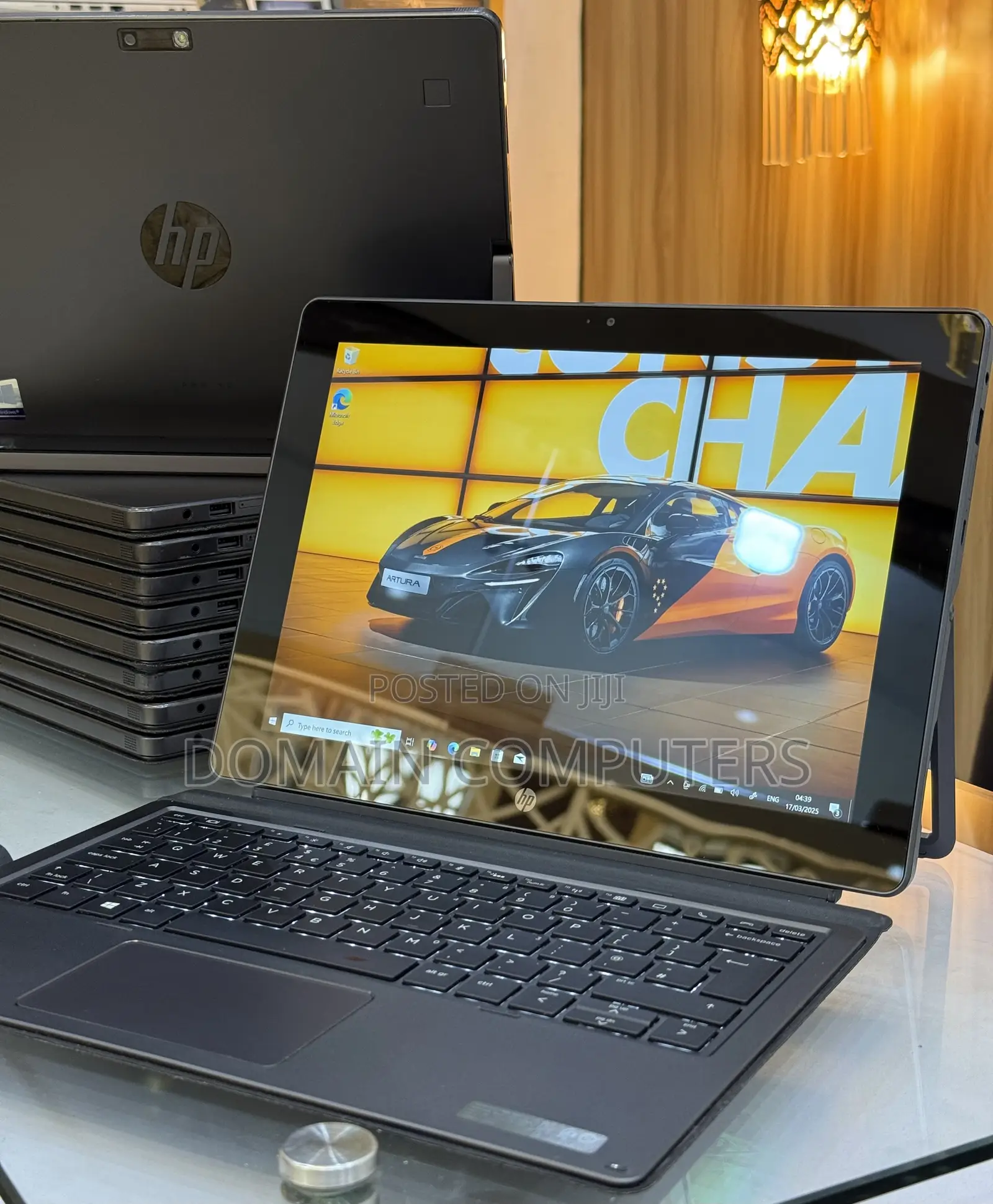 Laptop HP Pro X2 612 G2 8GB Intel Core I5 SSD 256GB