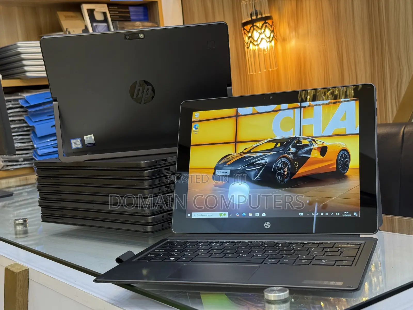Laptop HP Pro X2 612 G2 8GB Intel Core I5 SSD 256GB