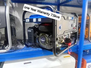 7.5kva Kemage Generator Kemage 7.5kva Generator