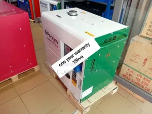 15kva Powerful and Durable Diesel Generator