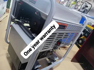 Weldgenie Automatic Gw250 Diesel Welding Machine