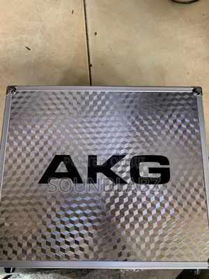Akg X9 Studio Condenser Microphone