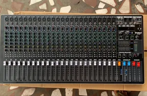 Yamaha Smx 24 24-channel Mixer With Bluetooth And Usb