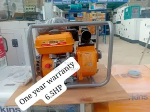 Dazzling 6.5hp Ingco 3 Inches Petrol Water Pump 6.5hp Ingco