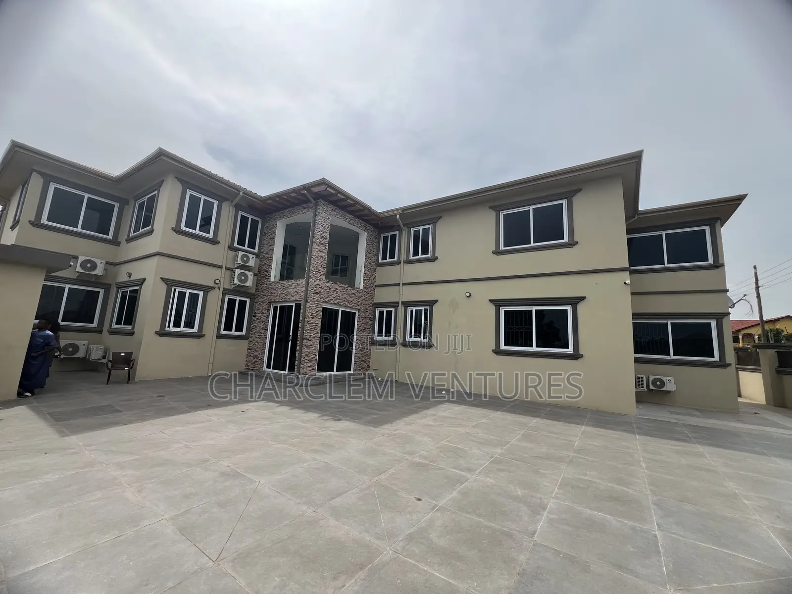 2bdrm Apartment in Charclem Ventures, Accra Metropolitan for rent