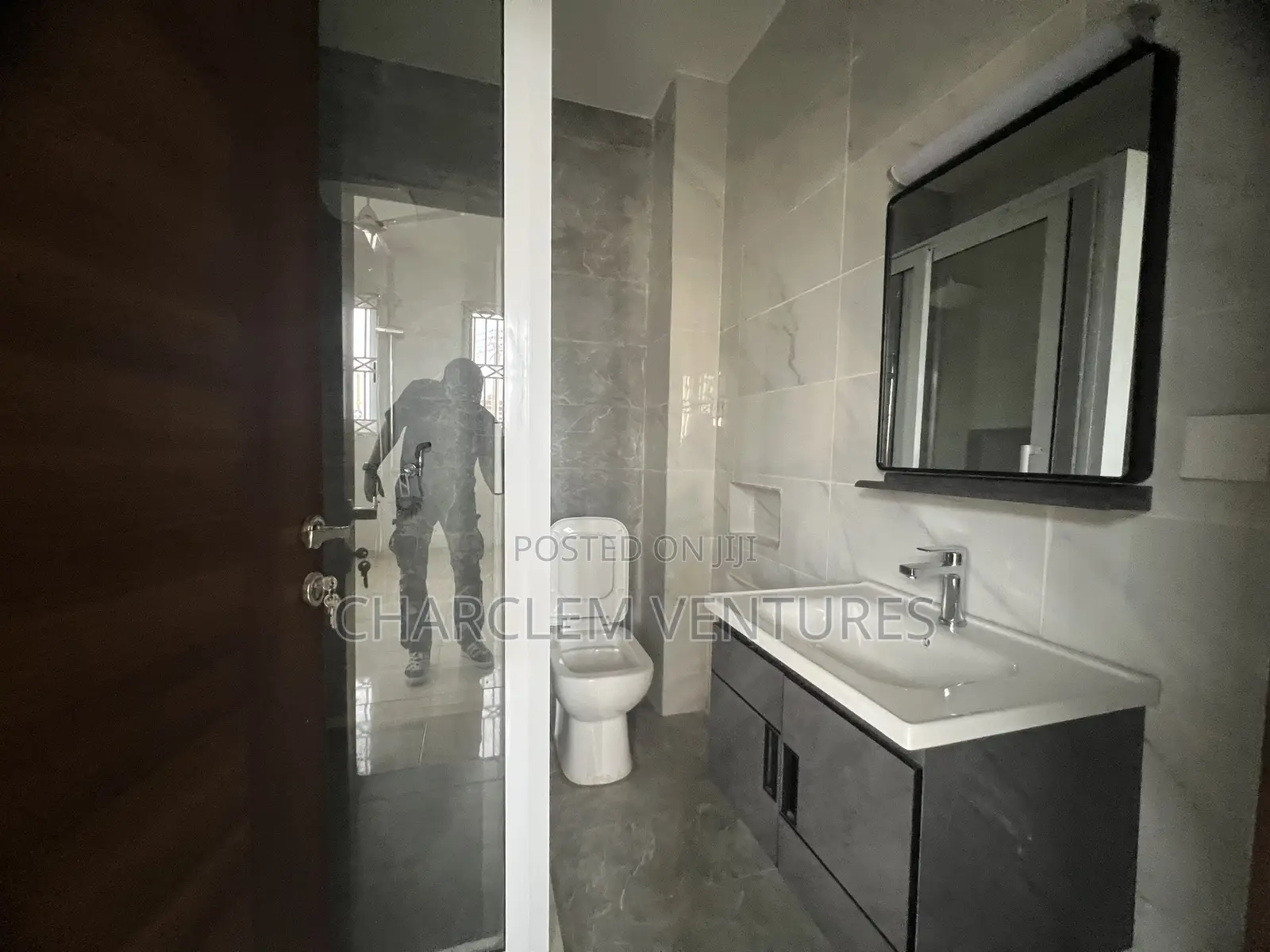 2bdrm Apartment in Charclem Ventures, Accra Metropolitan for rent