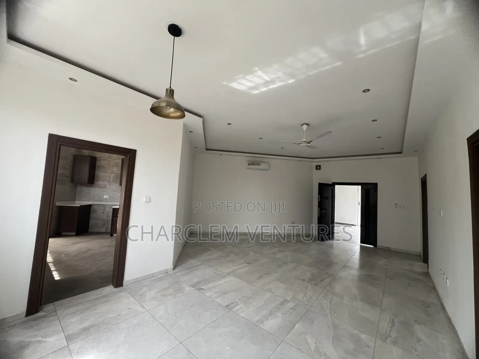 2bdrm Apartment in Charclem Ventures, Accra Metropolitan for rent