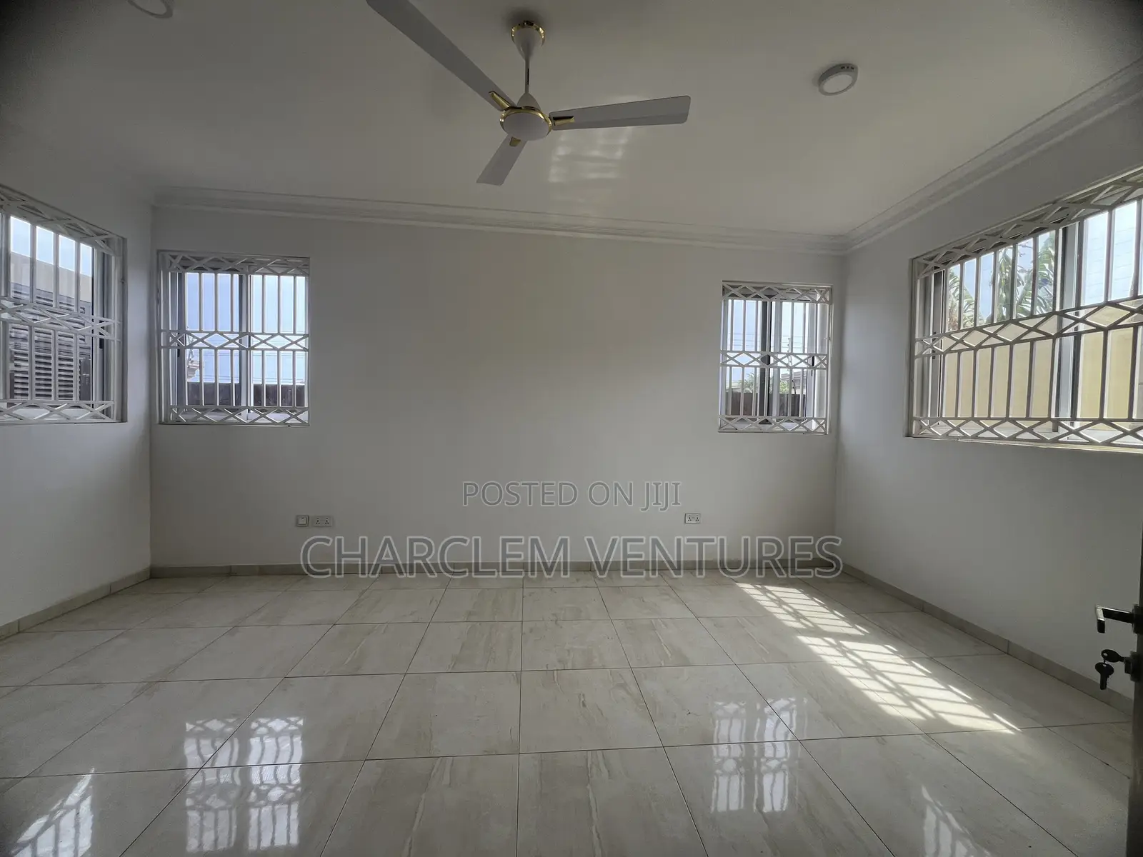 2bdrm Apartment in Charclem Ventures, Accra Metropolitan for rent