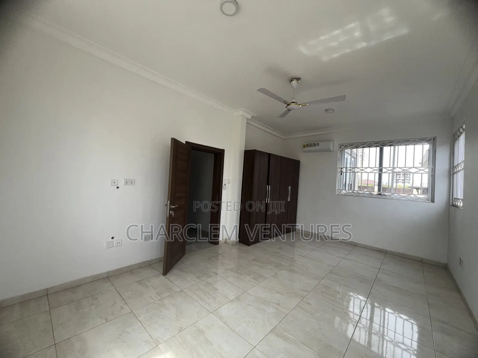 2bdrm Apartment in Charclem Ventures, Accra Metropolitan for rent