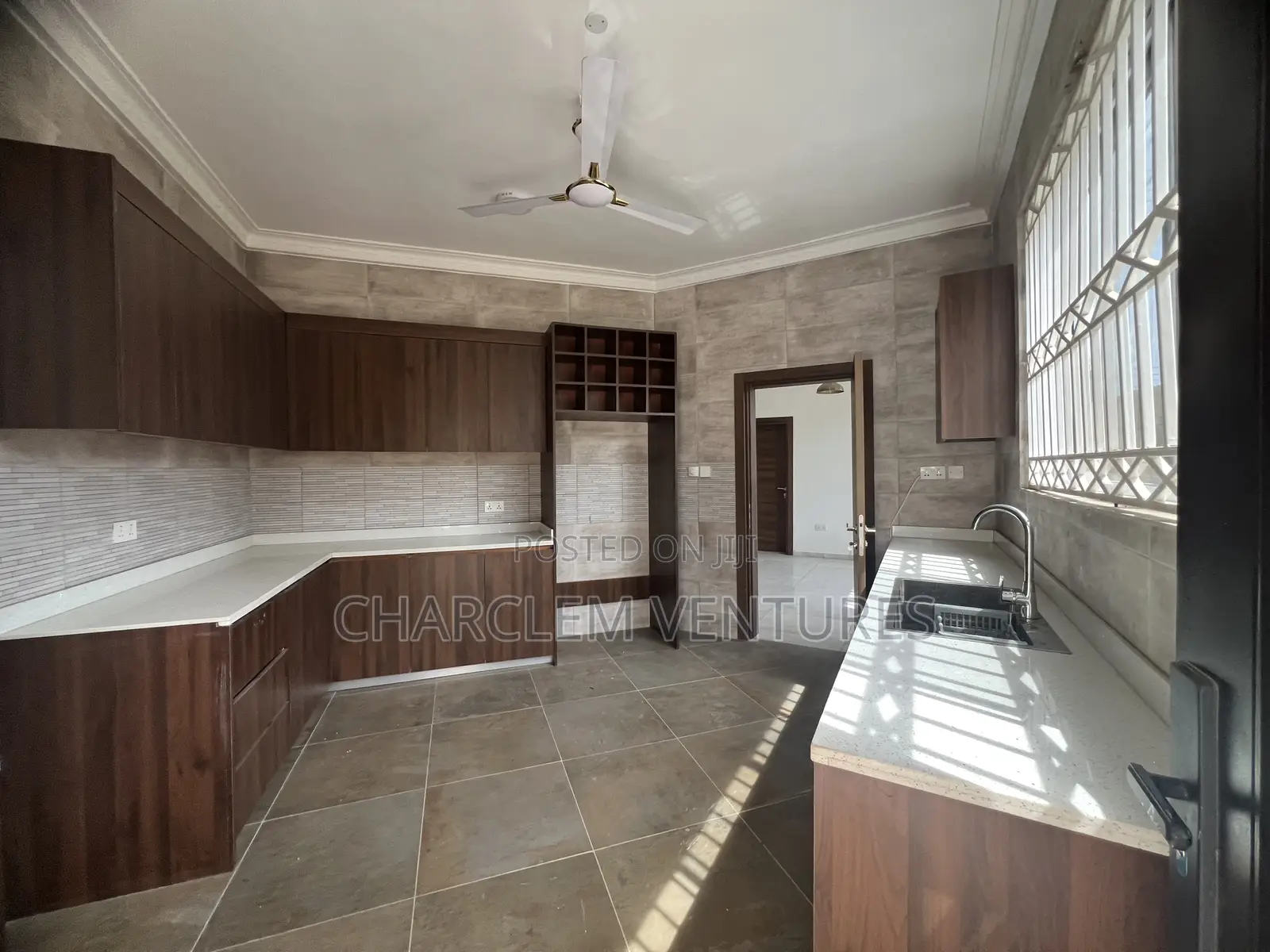 2bdrm Apartment in Charclem Ventures, Accra Metropolitan for rent