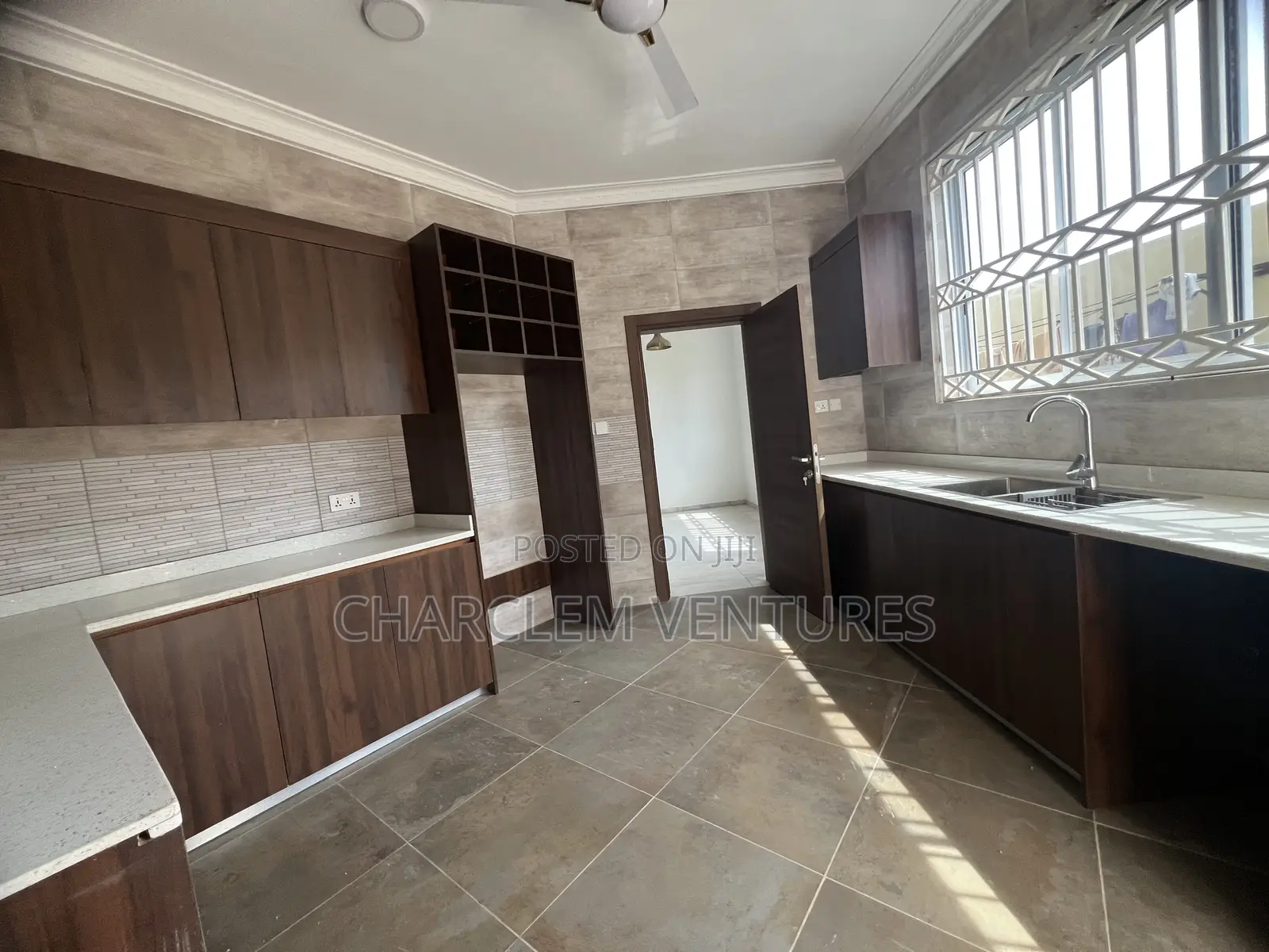 2bdrm Apartment in Charclem Ventures, Accra Metropolitan for rent