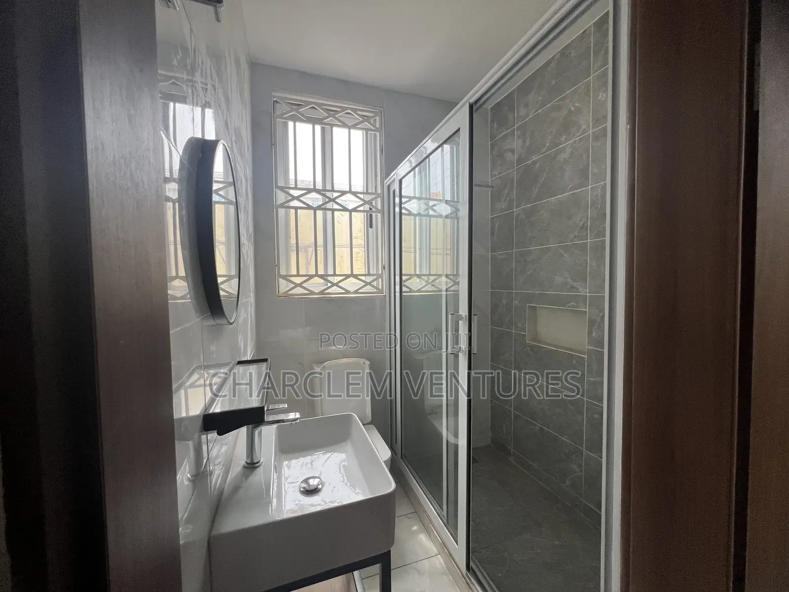 2bdrm Apartment in Charclem Ventures, Accra Metropolitan for rent