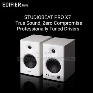 Edifier Mr4 Studio Monitor Speakers Professional Sound Music Monitor