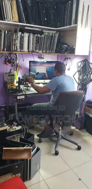 Macbook Screen and Repairs