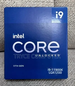 Intel Core I9 11th Generation Cpu