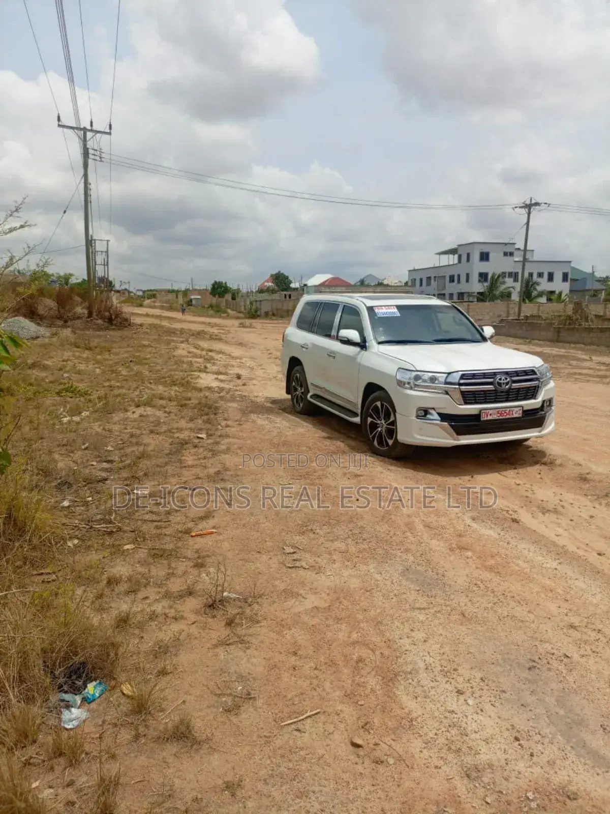 Residential Land in Kasoa Millennium City for Sale