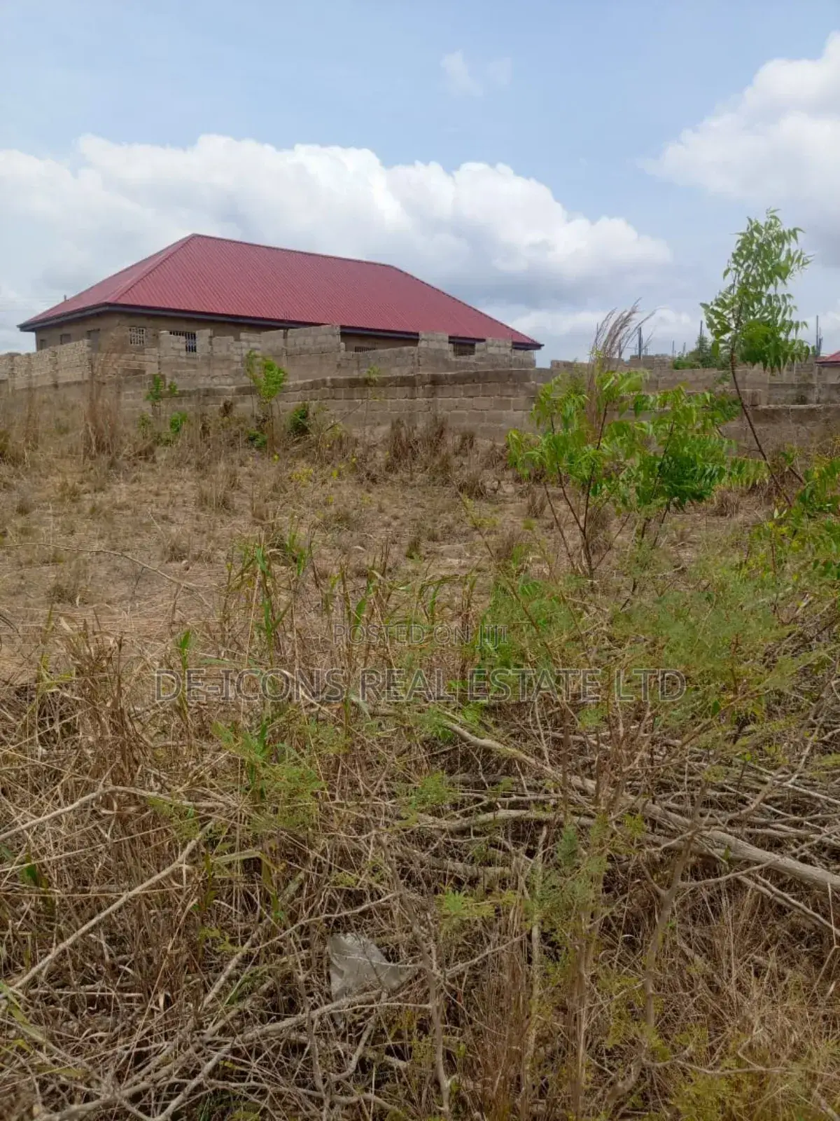 Residential Land in Kasoa Millennium City for Sale