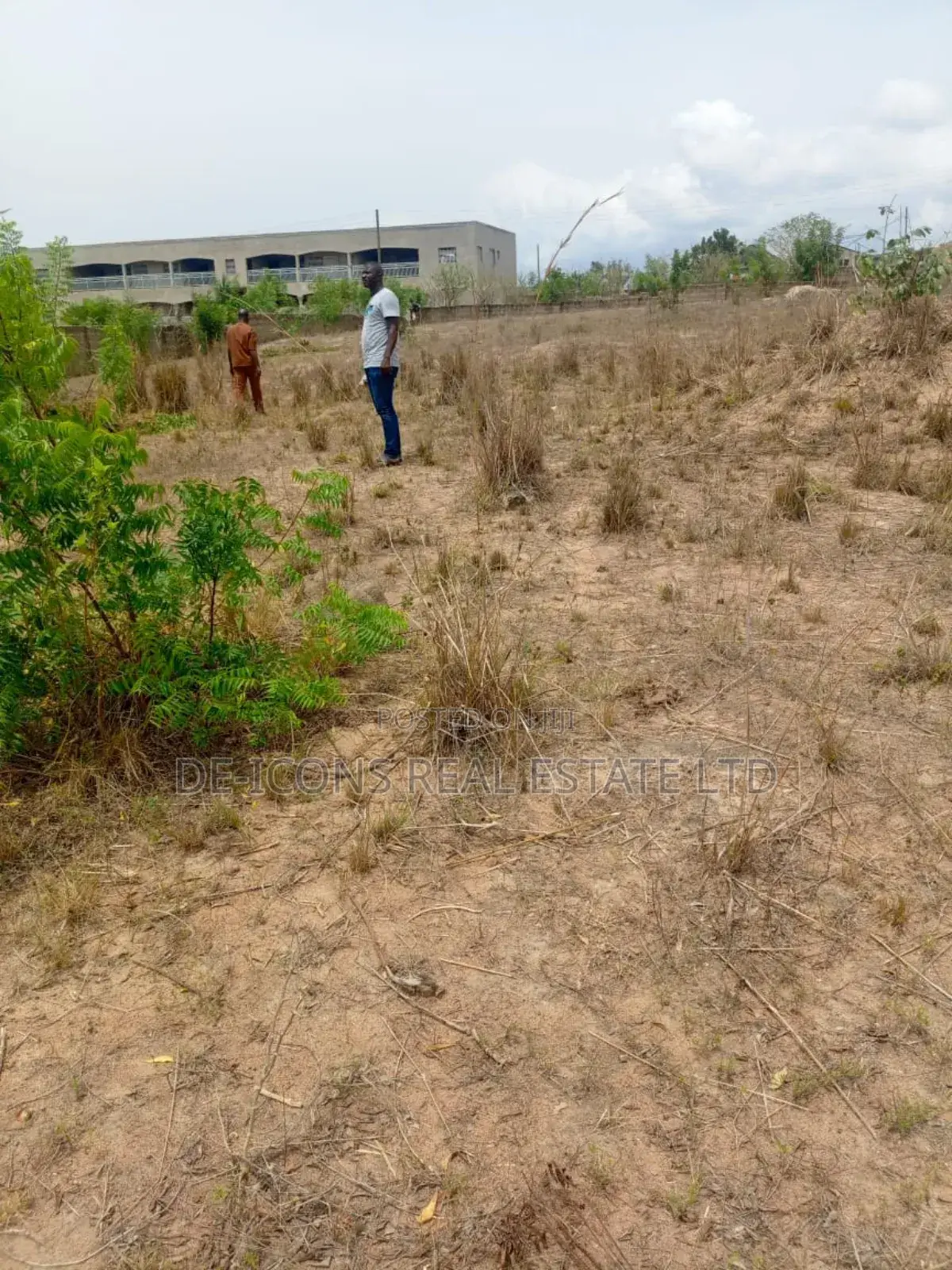 Residential Land in Kasoa Millennium City for Sale
