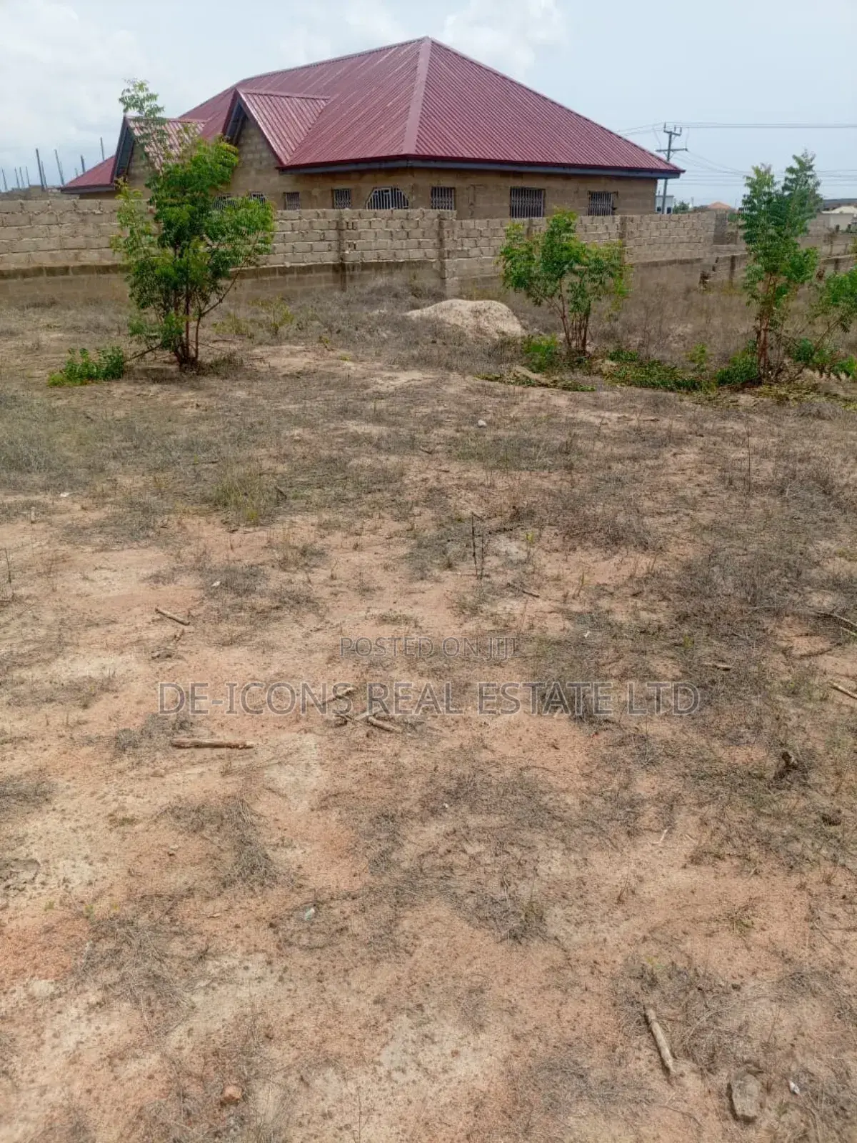 Residential Land in Kasoa Millennium City for Sale