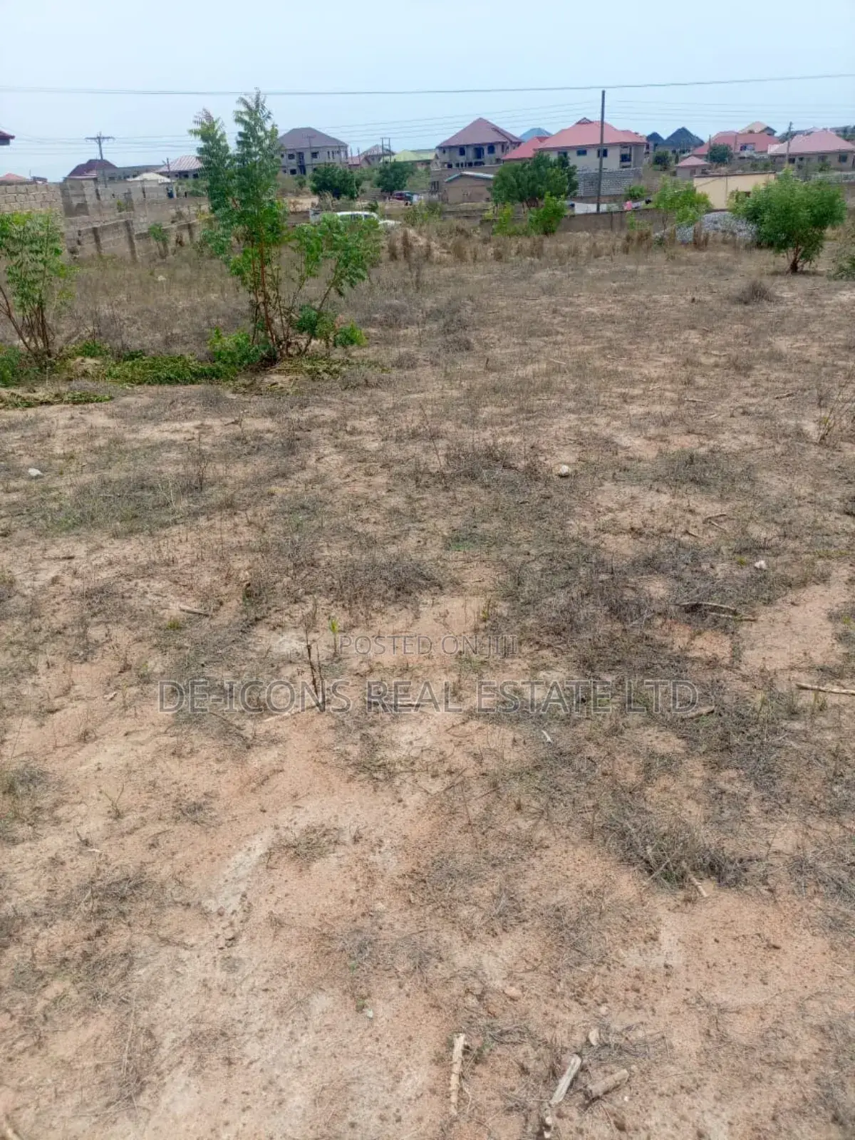 Residential Land in Kasoa Millennium City for Sale