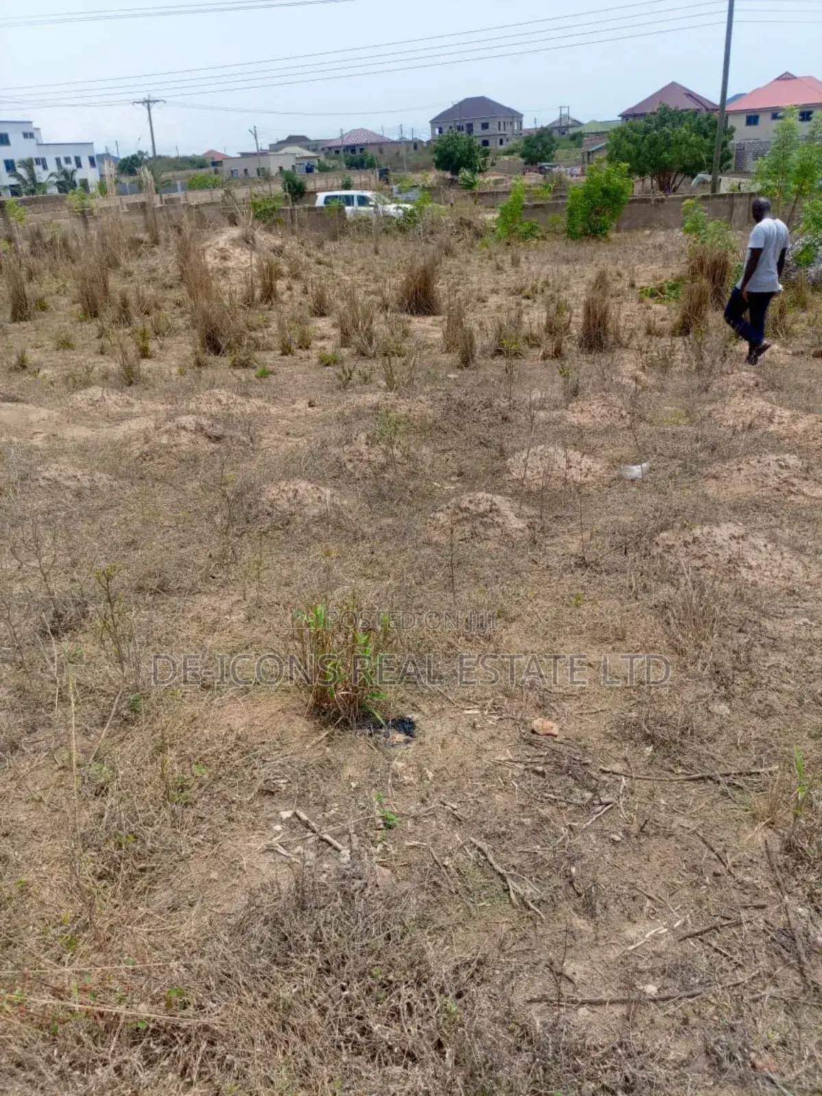 Residential Land in Kasoa Millennium City for Sale