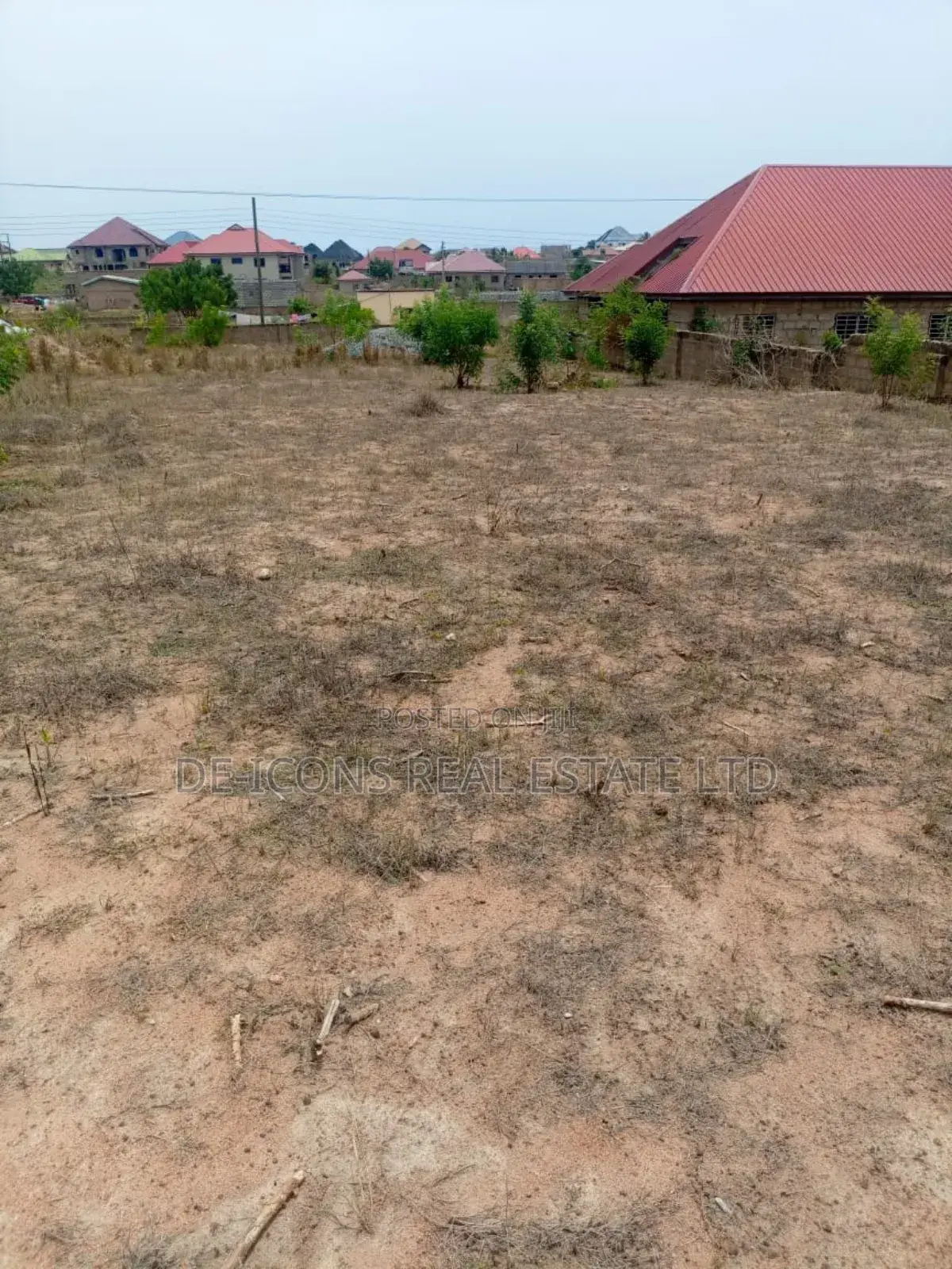 Residential Land in Kasoa Millennium City for Sale