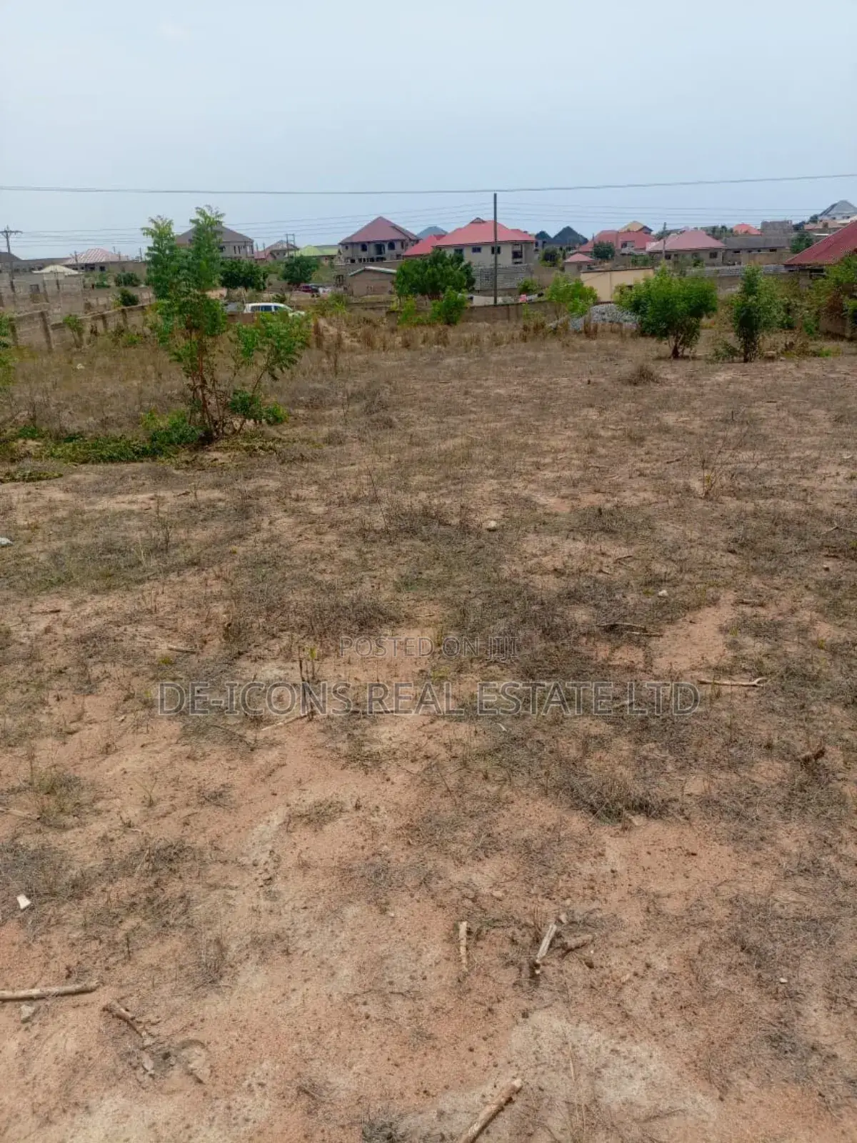 Residential Land in Kasoa Millennium City for Sale
