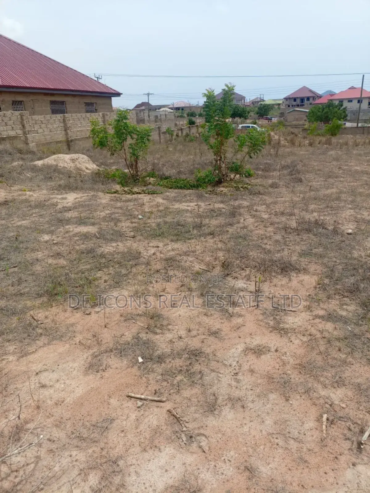 Residential Land in Kasoa Millennium City for Sale