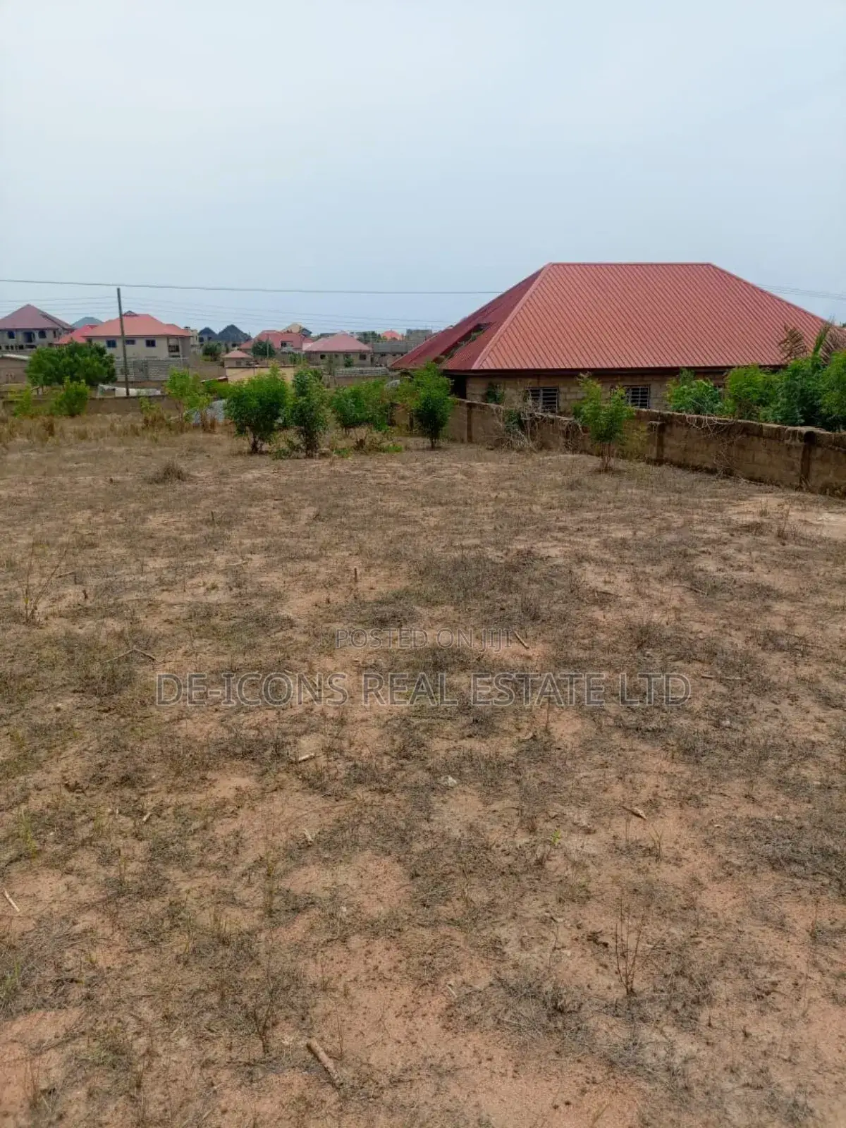 Residential Land in Kasoa Millennium City for Sale