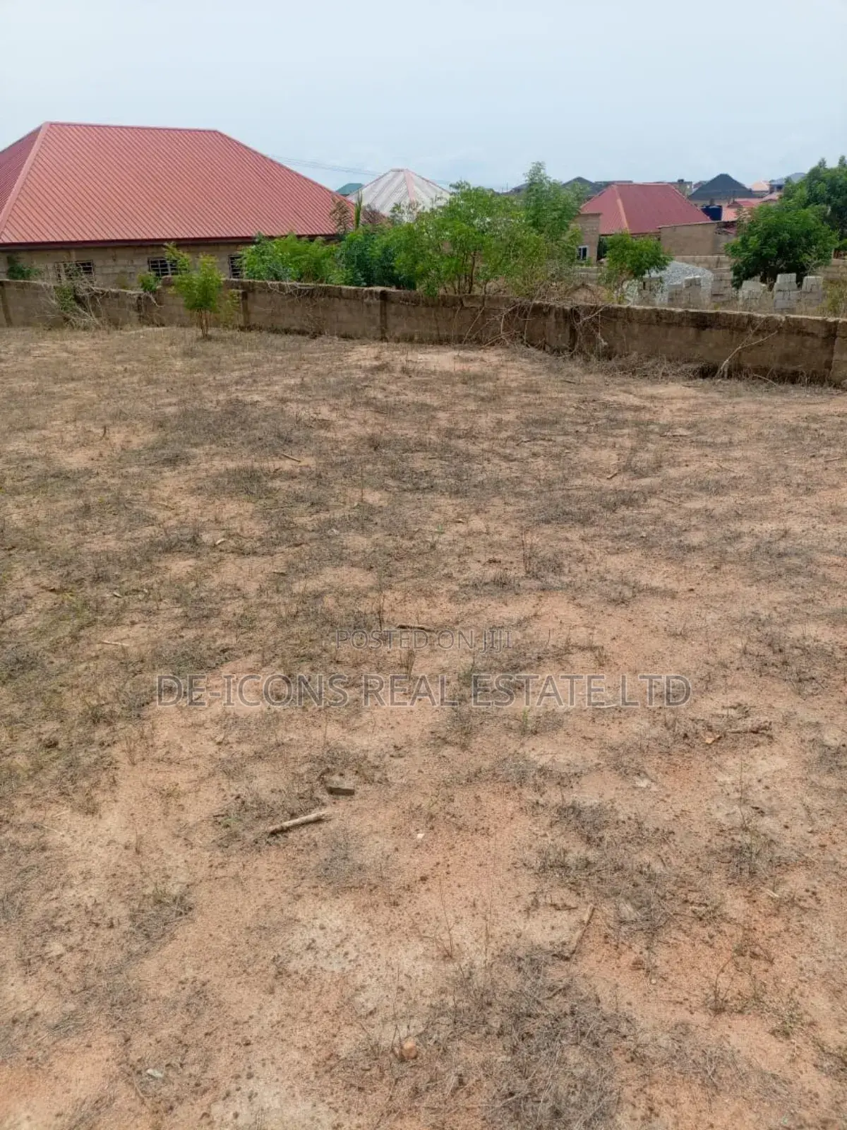 Residential Land in Kasoa Millennium City for Sale