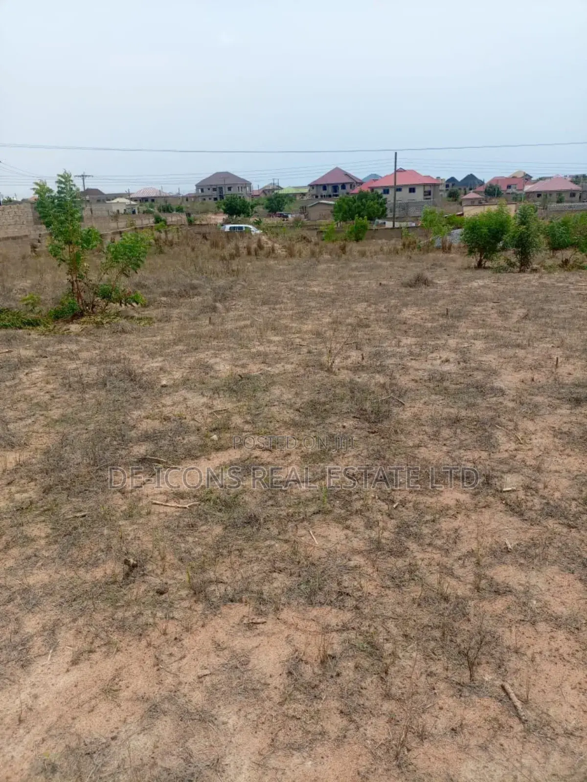 Residential Land in Kasoa Millennium City for Sale